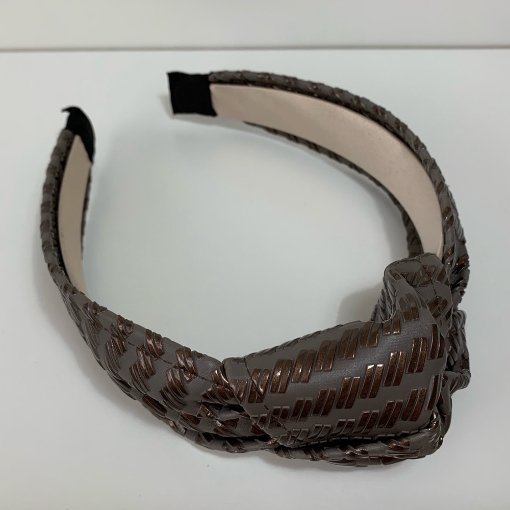 The Patterned Hairband - Picture 2 of 2
